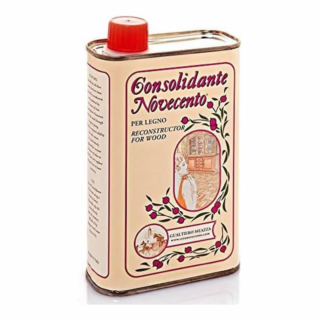 Un altro must have per gli adoratori dei mobili in legno antichi è la cera Novecento, che consolida il legno e lo rende più bello e durevole. Prezzo: 9,78 euro su amazon.it