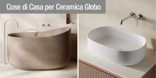 Ceramica Globo vasche e lavabi
