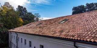 Cotto Possagno Ergon Puro Fire tetto ventilato Klimahouse 2026