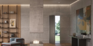 Dierre Sleek Out porta blindata filomuro Dierre Sleek Out porta blindata filomuro