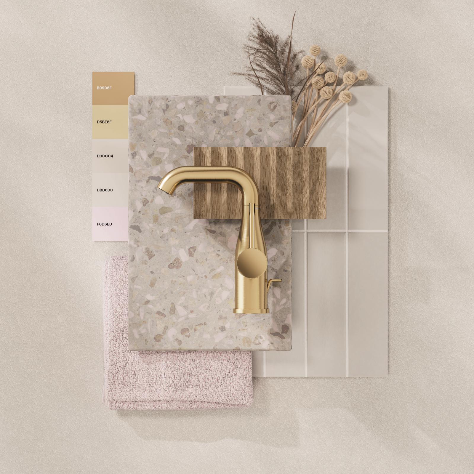 GROHE Accenti Metallici Oro Essence