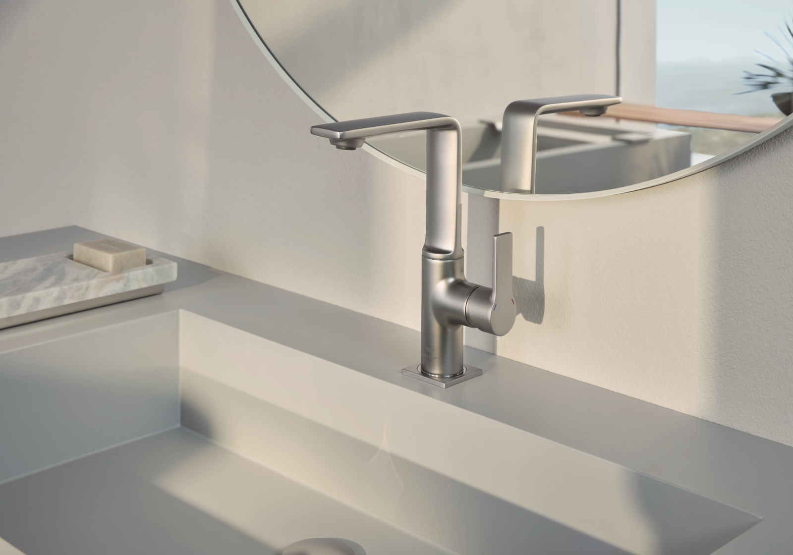 GROHE Design Multisensoriale Allure Cromo Satinato