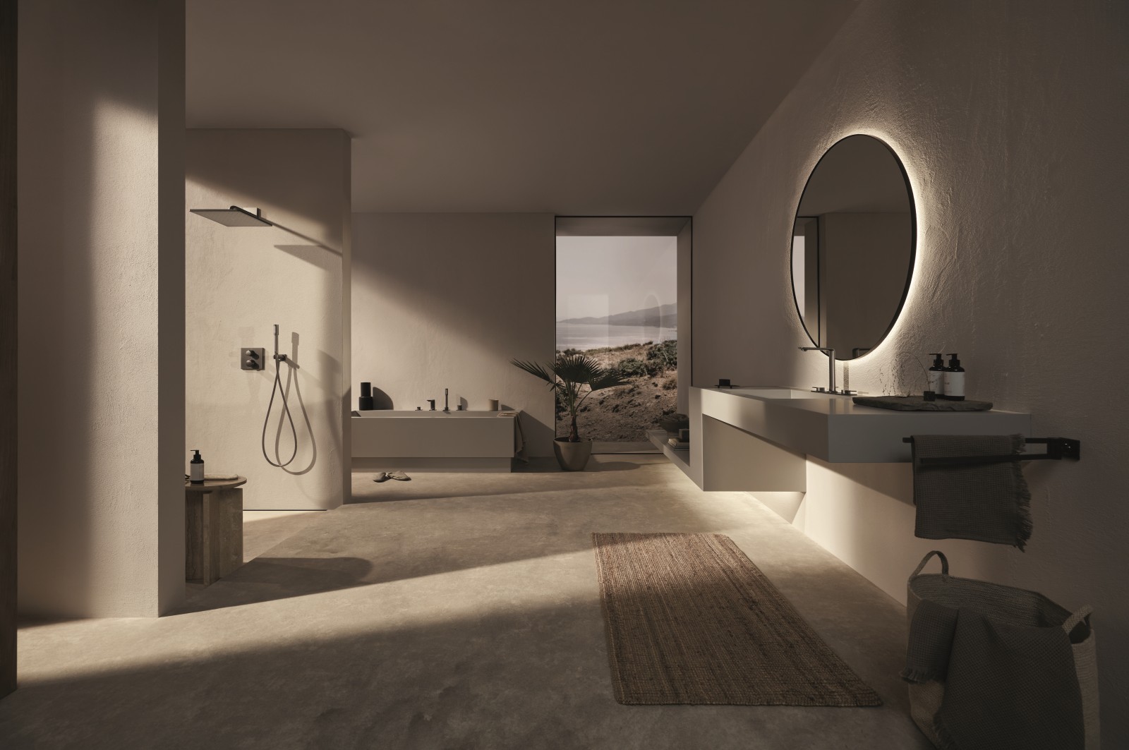GROHE Design Multisensoriale Allure Grigio Antracite