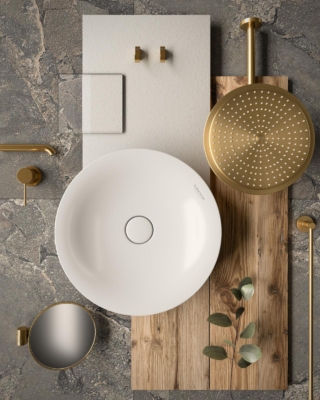 GROHE Natura Essence Oro