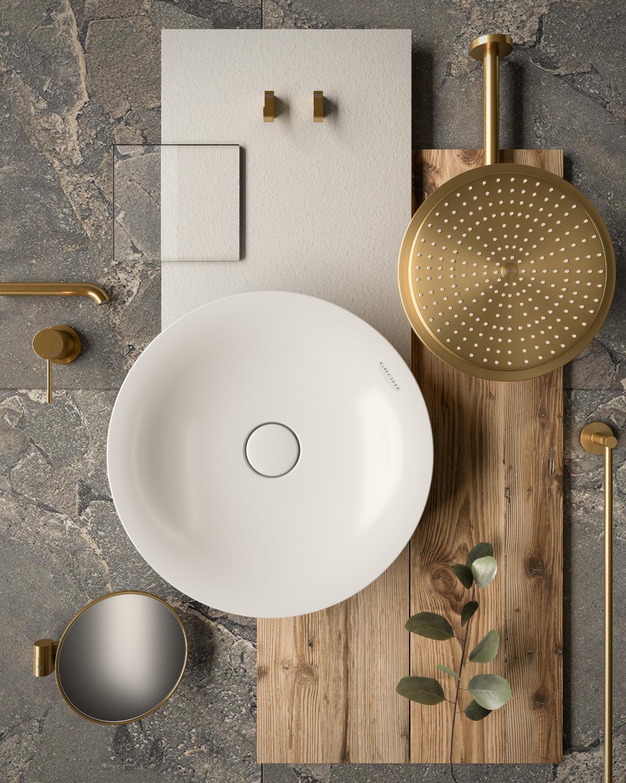 GROHE Natura Essence Oro