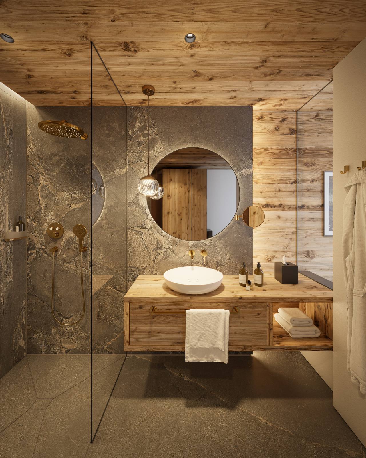 GROHE Natura Essence Oro