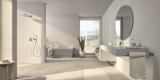 Grohe design multisensoriale