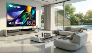 Hisense 116UXS-Image