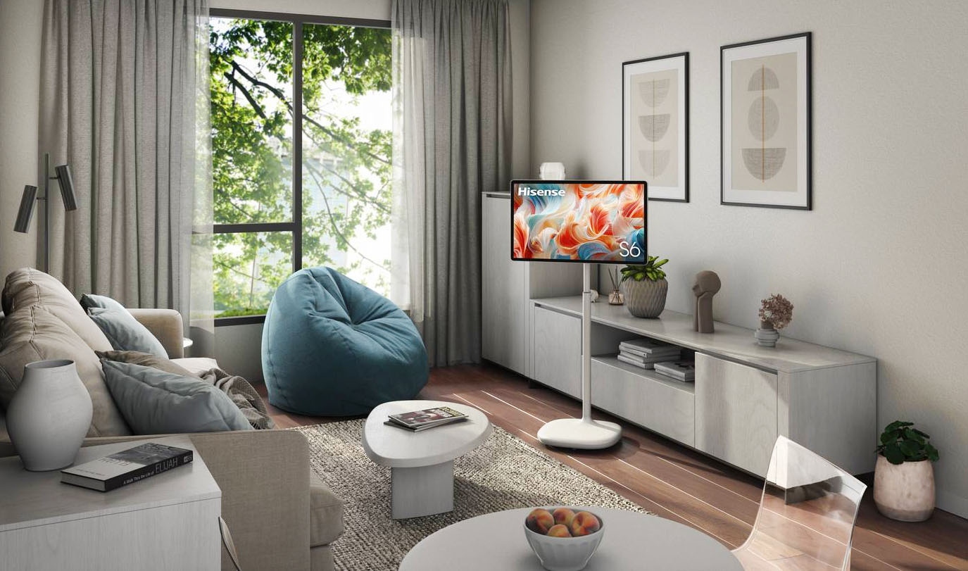 Hisense S6-Lifestyle