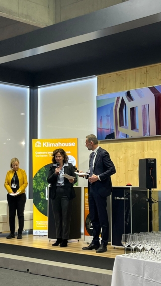Klimahouse 2026 inaugurazione 1