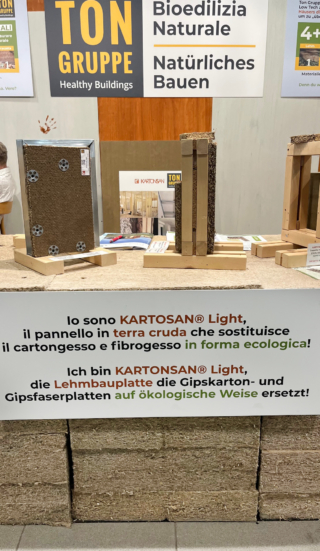 KARTOSAN Light di TONGRUPPE