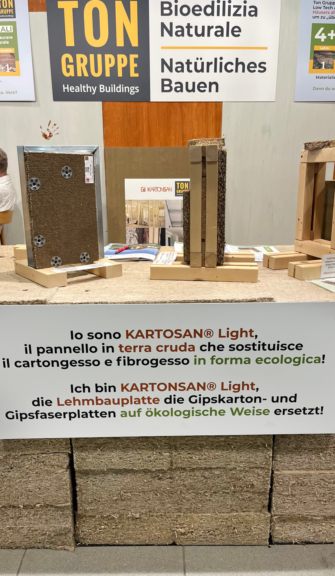 KARTOSAN Light di TONGRUPPE