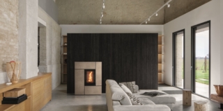 MCZ Feel stufa pellet