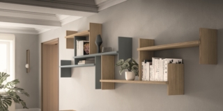 Mensole Akka di Santalucia Mobili_ok