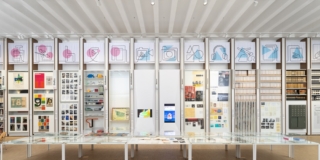 Milano, Archivio Testori, Installation view – foto Gianluca Di Ioia – GDI STUDIO © Triennale MIlano Milano, Archivio Testori, Installation view – foto Gianluca Di Ioia – GDI STUDIO © Triennale MIlano