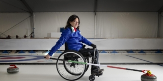 Milano, Una vita per lo sport. Angela Menardi