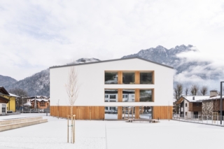 Nuove Scuole Medie di Primiero