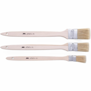 I pennelli con setole morbide sono sempre utili in casa per le pulizie, per raggiungere anche gli angoli più ardui da pulire. Prezzo: 10,90 euro per il set da tre su amazon.it