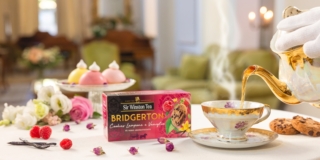 Sir Winston Tea e Bridgerton 1