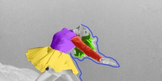 Stefano Zardini_The Pioneers n.26_La pattinatrice