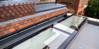 VELUX Modular Rooflights Linearlight VELUX Modular Rooflights Linearlight