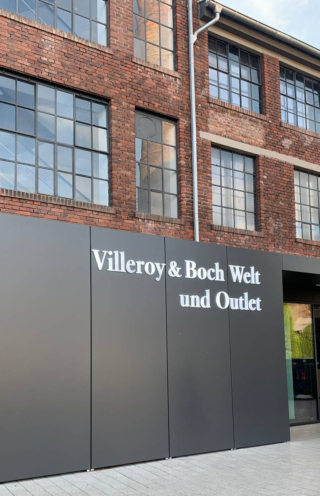 Villeroy Boch welt und outlet