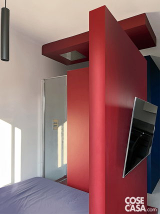 camera da letto bordeaux