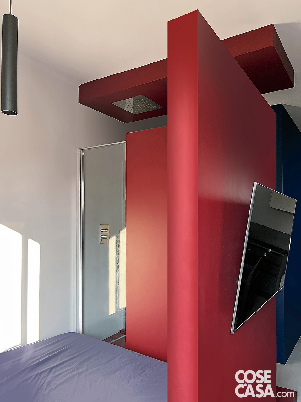 camera da letto bordeaux