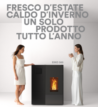 campagna EIKO 365 MCZ