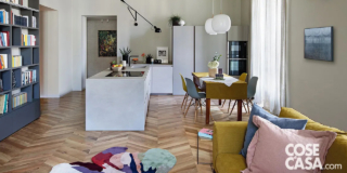 casa epoca arredi moderni