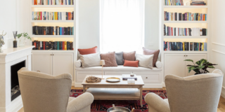 Cottagecore style: una casa per 5, “morbida” e accogliente