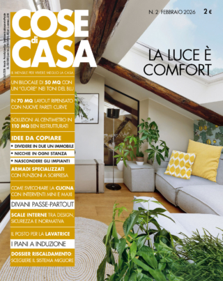 copertina cose di casa febbraio 2026