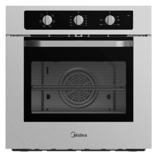 Da 65 litri, il forno multifunzione MO 655X di Midea è in classe di efficienza energetica A. Ha grill e cottura a convezione che attiva la resistenza circolare e la ventola in contemporanea per una preparazione più uniforme e rapida degli alimenti. Permette inoltre di cucinare cibi diversi simultaneamente su più livelli, senza che odori e sapori si mescolino tra di loro. Prezzo da rivenditore. www.midea.com/it