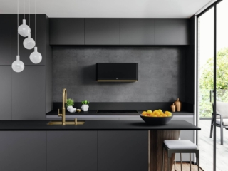 Franke mythos masterpiece cappa a parete Franke mythos masterpiece cappa a parete