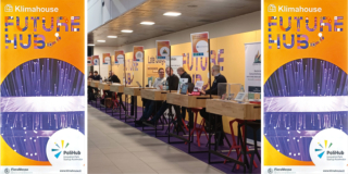 klimahouse locandina più foto