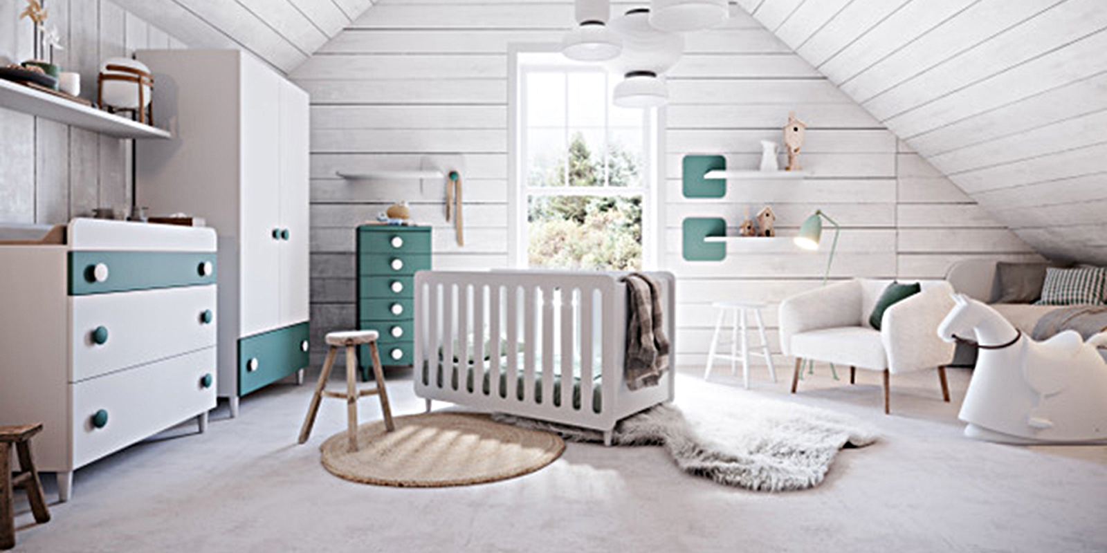 Culle e lettini: i più belli, anche trasformabili e low cost, a partire da 119 euro