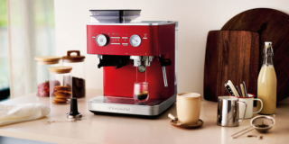 Macchine per il caffè espresso a casa come al bar. Anzi meglio