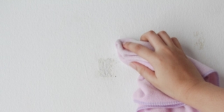 Come pulire i muri di casa