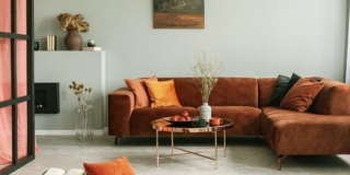 ARD Raccanello interpreta il bianco alle pareti e ridefinisce il Total White