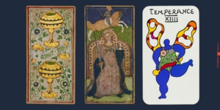 Bergamo, Tarocchi 1(8) Bergamo, Tarocchi 1(8)