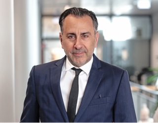 Stefano Dallabona,  Managing Director di Carrier Climate Solutions Europe in Italia