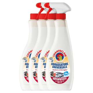 Lo sgrassatore al sapone di Marsiglia di Chanteclair è un prodotto universale e sicuro, efficace e utile per le pulizie domestiche, anche sulle superfici della cucina. Prezzo: 5,99 euro su amazon.it Lo sgrassatore al sapone di Marsiglia di Chanteclair è un prodotto universale e sicuro, efficace e utile per le pulizie domestiche, anche sulle superfici della cucina. Prezzo: 5,99 euro su amazon.it