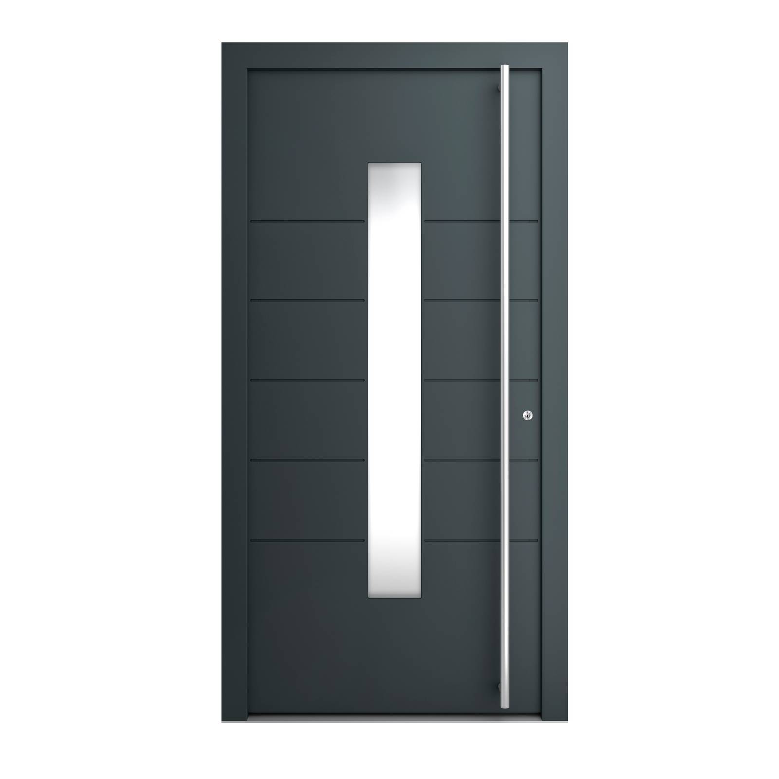 Portoncino HT 310 di Internorm