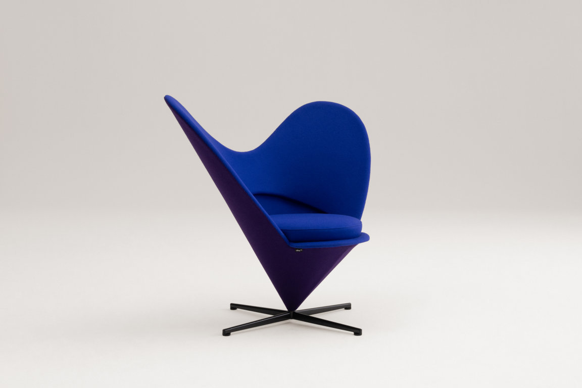Heart Cone Chair Anniversary Edition Vitra Heart Cone Chair Anniversary Edition Vitra