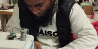 Il sarto Fardus di PRISM