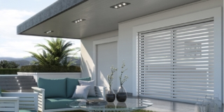 Kikau tapparella alluminio Alika Flat Kikau tapparella alluminio Alika Flat