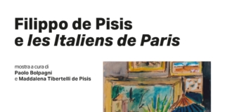 Lecce, Mostra_Filippo de Pisis-ItaliensParis