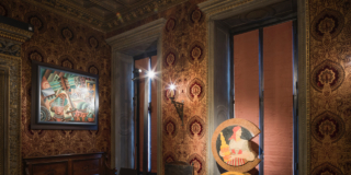 Milano, Depero Space to Space_Sala Bevilacqua_PH.Elena Datrino