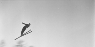 Milano, La Strada per Cortina, PublifotoMilano