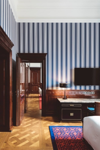 Milano Casa Cipriani